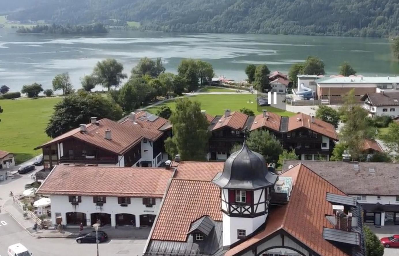 2 Zimmer Ferienwohnung „Schliersberg“ Schliersee Exterior photo